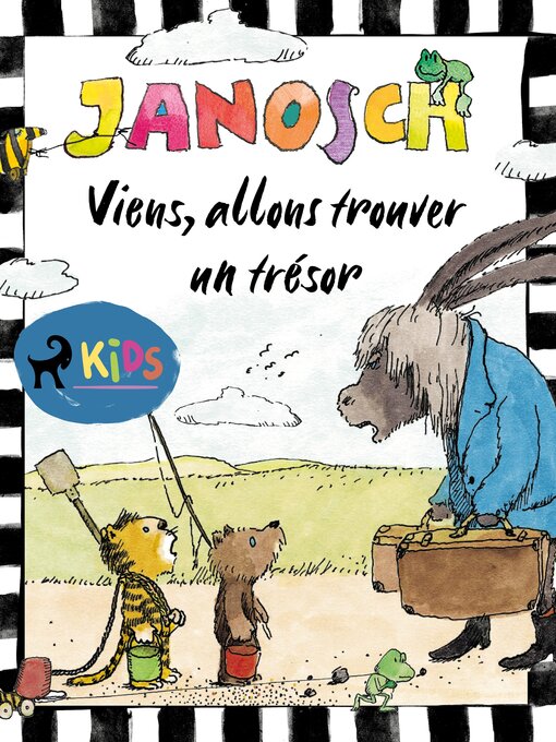 Title details for Viens, allons trouver un trésor by Janosch - Available